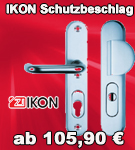 IKON Schutzbeschlag PI2000